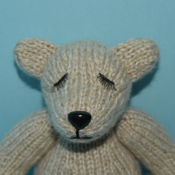 Sleepy Sid The Teddy Bear