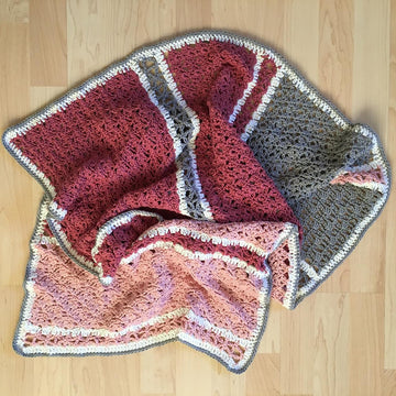 Four Seasons Shawl
