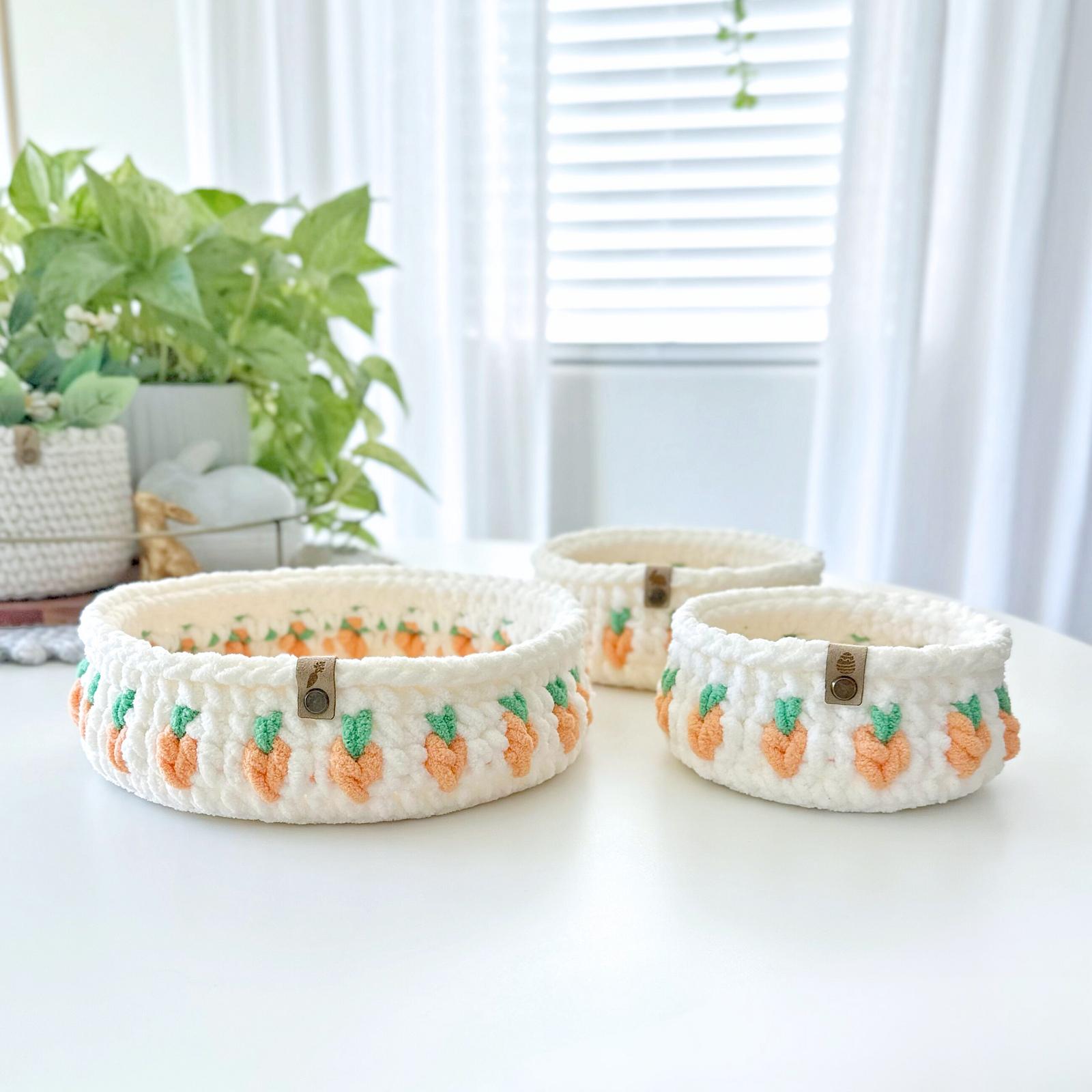 The Carrot Basket 102