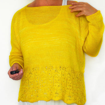 Eileen Lightweight Sweater