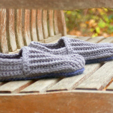 Mens House Shoes the Lazy Day Loafer Slipper