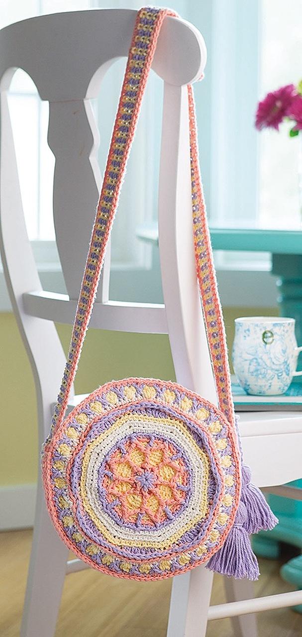 Crossbody Overlay Bag