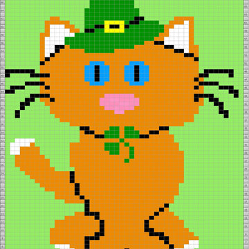 A Clowder of Cat Sweaters