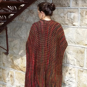 Bandera Poncho