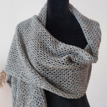 Aura shawl
