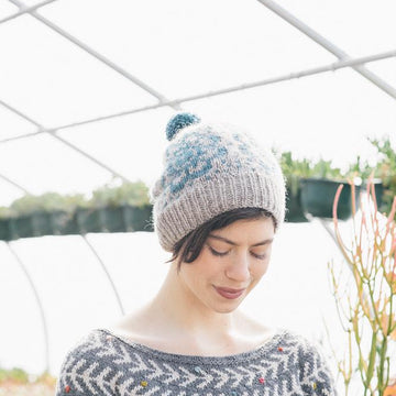 Wildflowers Cap