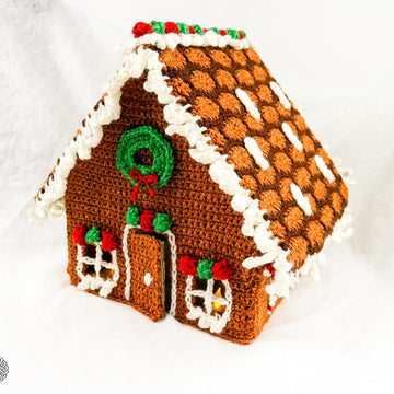 Gingerbread House