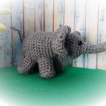 Elephant Amigurumi