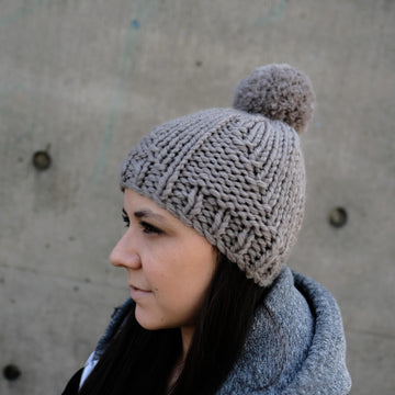 The Right Angle Hat