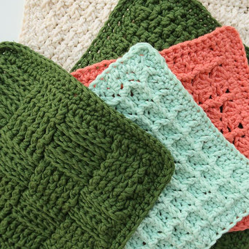 Classic Dishcloth Set