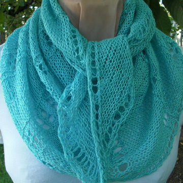 Mojo Mender Shawl