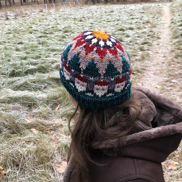 The Real Christmas Hat
