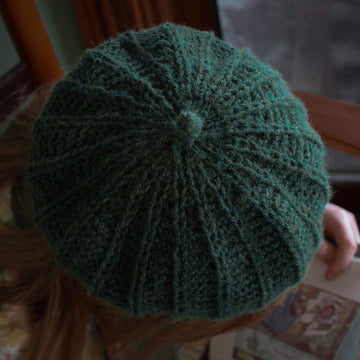 Slipped Stitch Tam