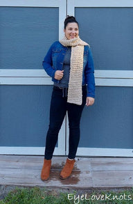Super Chunky Kinsley Blake Scarf
