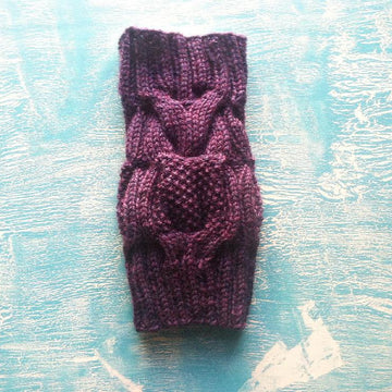Seed Bellied Owl - The Boot Cuffs