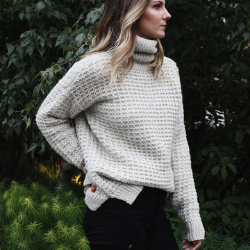 Evening in the Village Turtleneck