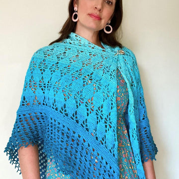 High Tea Shawl