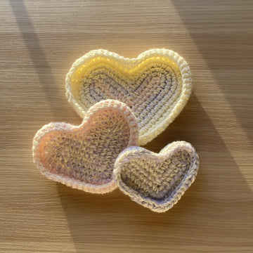 Heart Trinket Dishes