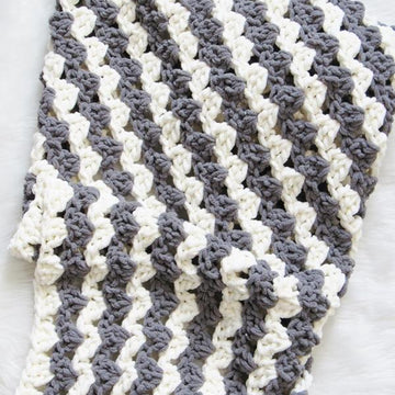 3 Hour Afghan Crochet Pattern
