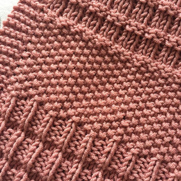 Dorete Baby Blanket
