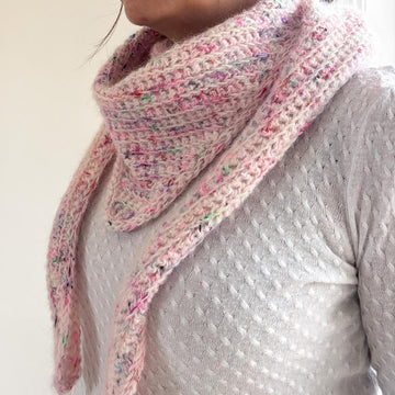 Frivolity Scarf (Max and Mini)