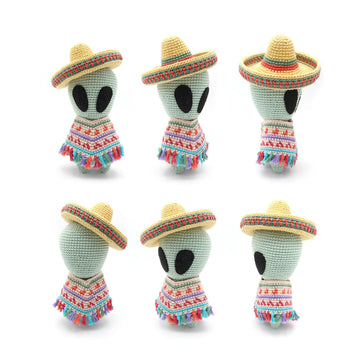 Mexican Alien