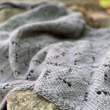 Carriage Ride Shawl