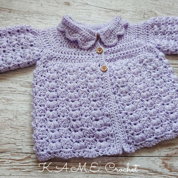 Círiel Baby Cardigan