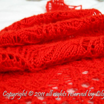 Narnia Shawl