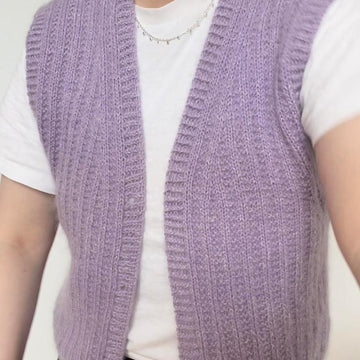 Viola vest