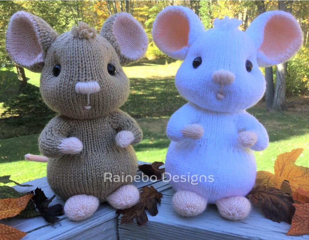 Autumn Mice