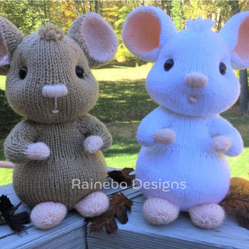 Autumn Mice