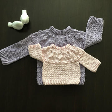 Sweetheart Sweater N 451