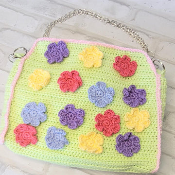 Floral Handbag