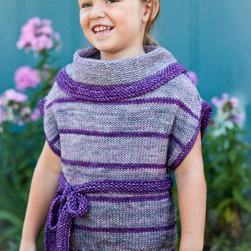 Modern Pixie Sweater