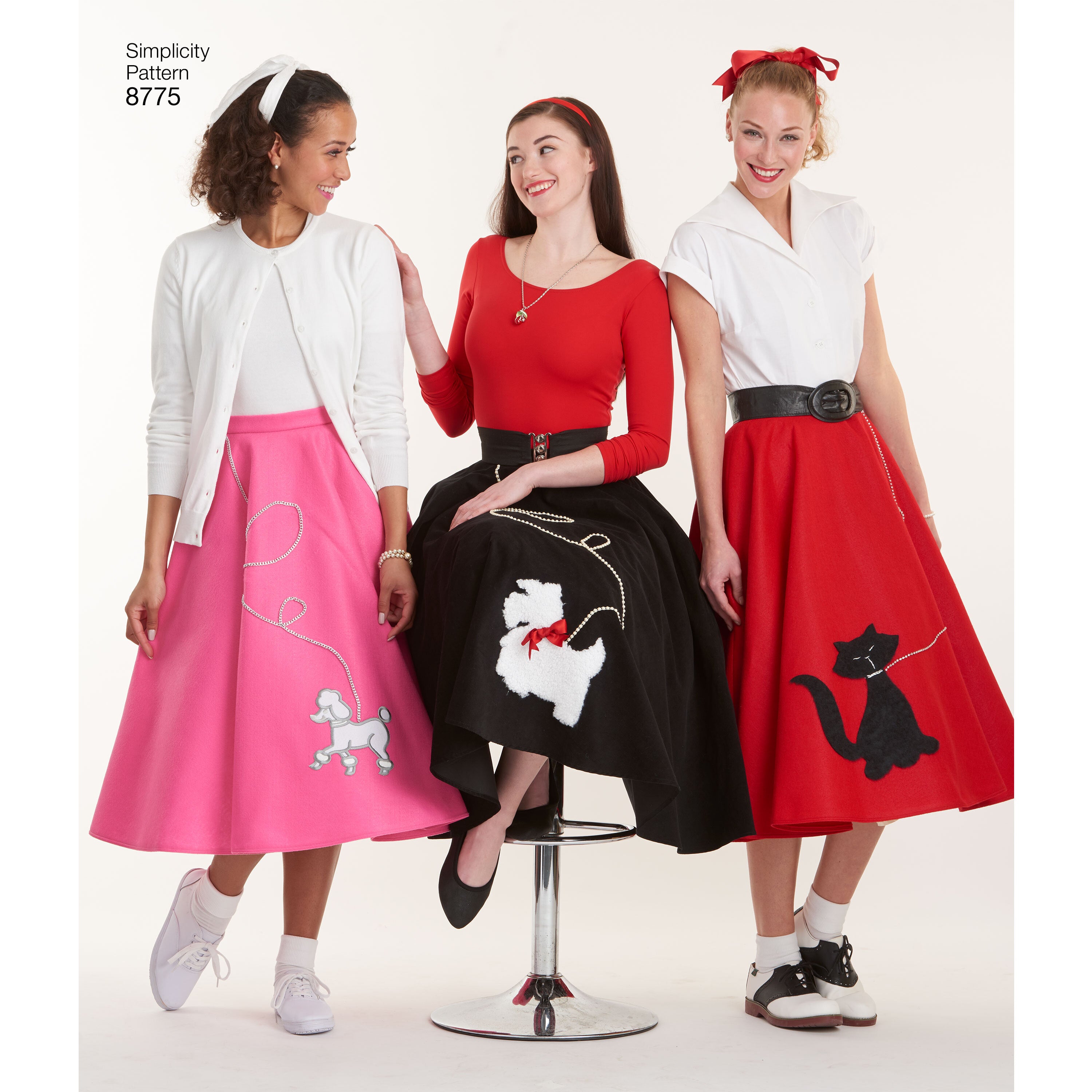 Simplicity 8775 Women's Costumes - Sewing Pattern