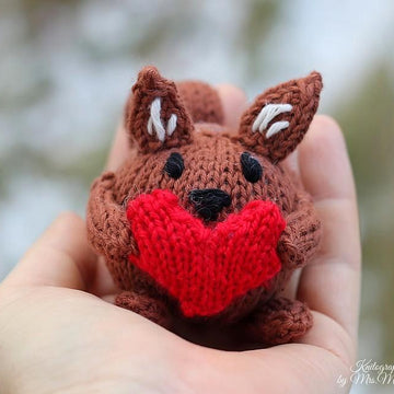 Sally the Squirrel