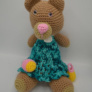 Molly the Beach Bear