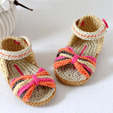 Paris Baby Sandals