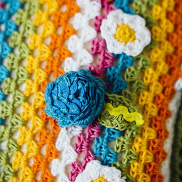 Ric Rac Cushion