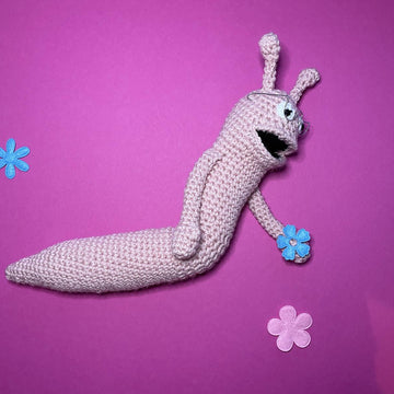Finchen amigurumi