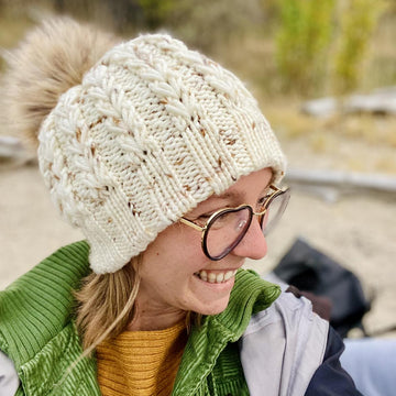 Chocolate Shop Beanie