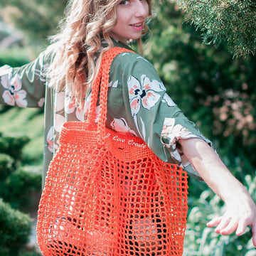 Large net bag
