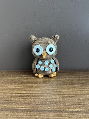 Owl Amigurumi