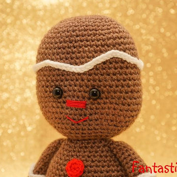 Christmas Gingerbread man