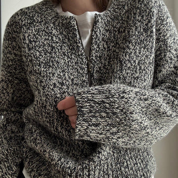 Luna Zip Sweater