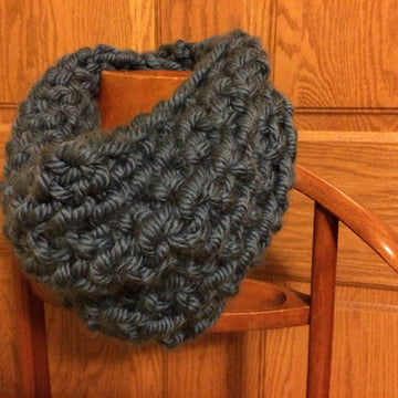 Ocean Waves Cowl