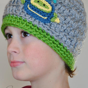 Griffin Hat
