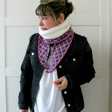 Andean feeling Shawl