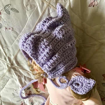 Secret Garden Pixie Hat